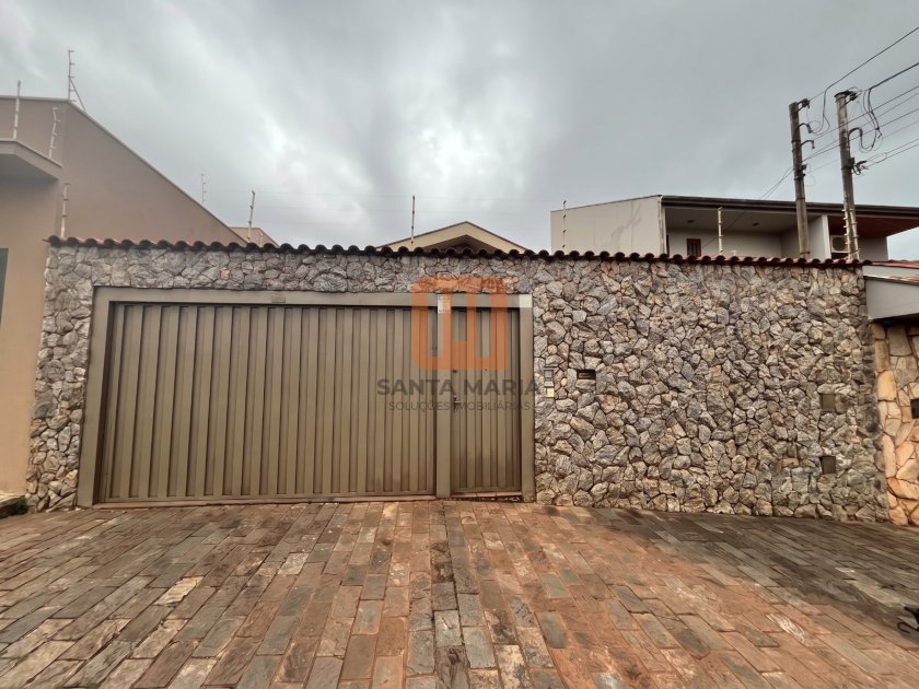 Casa no bairro Parque Bandeirantes, Ribeirão Preto