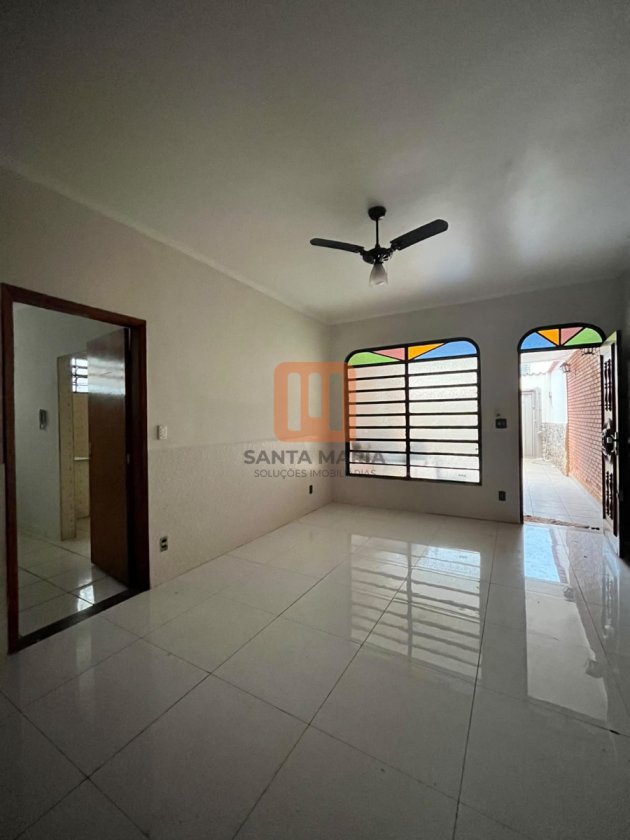 Casa para alugar no bairro Parque Bandeirantes, Ribeirão Preto - Sala (unidade) - foto 3 código 78249