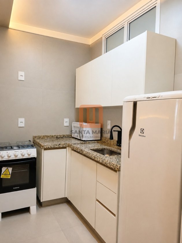 Apartamento para alugar em Nova Aliança, Ribeirão Preto - Cozinha (unidade) - foto 2 código 78250