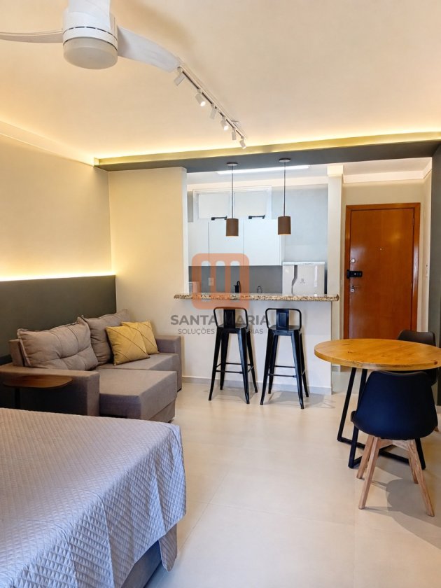 Apartamento para alugar no condomínio Villaggio Modena em Nova Aliança, Ribeirão Preto - código 78250