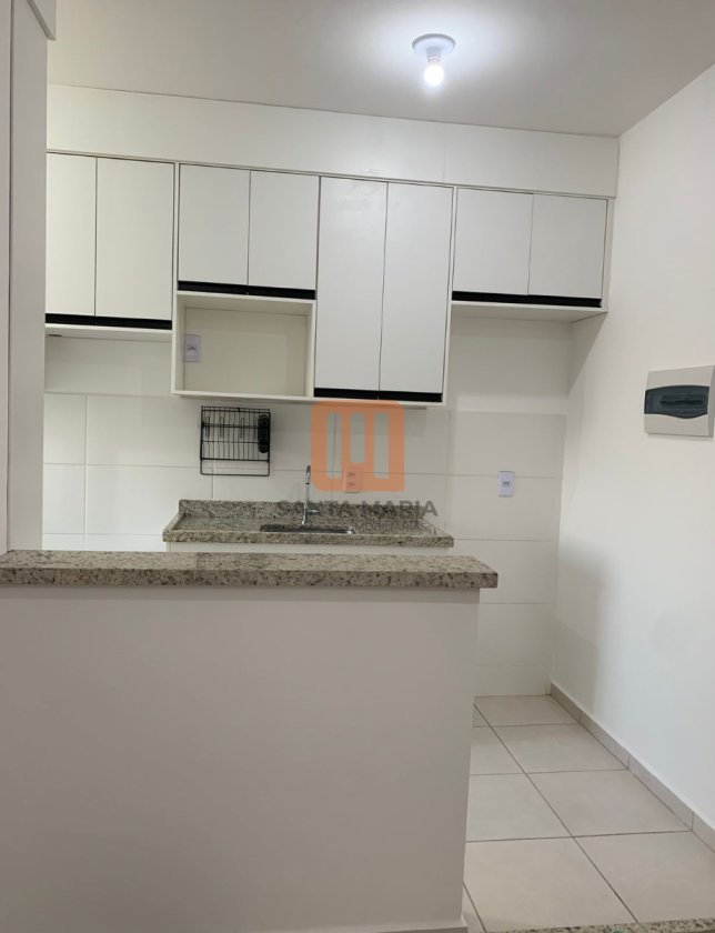 Apartamento para alugar no bairro Olhos D'Água, Ribeirão Preto - Cozinha (unidade) - foto 3 código 78252