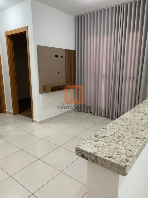 Apartamento em Olhos D'Agua, Ribeirão Preto