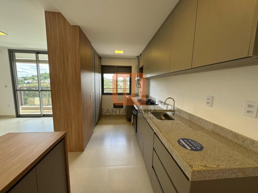 Apartamento para alugar em Olhos D'Agua, Ribeirão Preto - Cozinha (unidade) - foto 3 código 78255