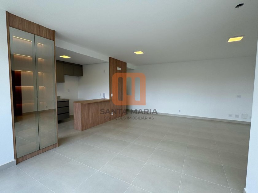 Apartamento para alugar em Olhos D'Agua, Ribeirão Preto - Sala (unidade) - foto 2 código 78255
