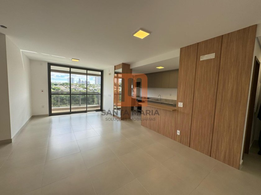 Apartamento para alugar no condomínio Ares Residence em Olhos D'Agua, Ribeirão Preto - código 78255