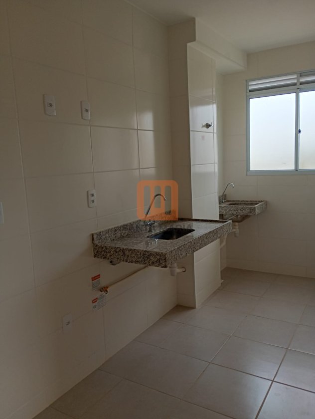 Apartamento para alugar em Recreio Das Acácias, Ribeirão Preto - Cozinha (unidade) - foto 4 código 78258
