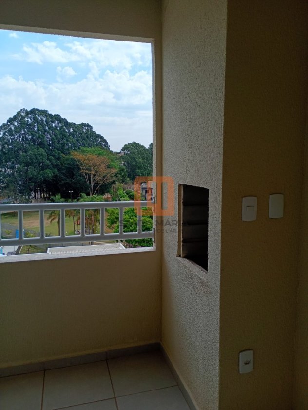 Apartamento para alugar em Recreio Das Acácias, Ribeirão Preto - Varanda/Sacada (unidade) - foto 2 código 78258