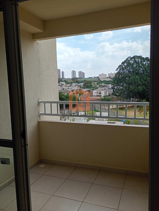 Apartamento para alugar em Recreio Das Acácias, Ribeirão Preto - Varanda/Sacada (unidade) - foto 3 código 78258