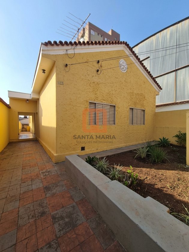 Casa à venda no bairro Vila Seixas, Ribeirão Preto - Quintal/corredores (unidade) - foto 2 código 78261