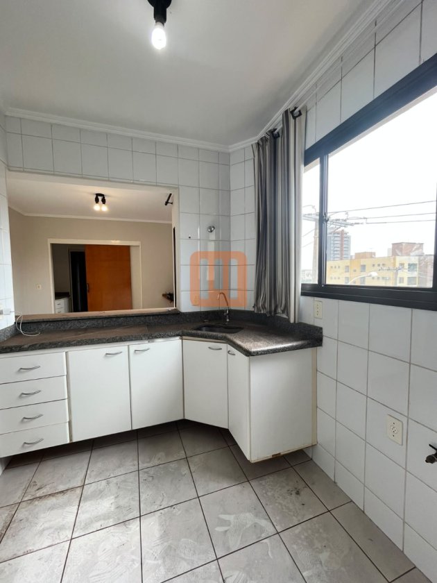 Apartamento para alugar no bairro Jardim Ana Maria, Ribeirão Preto - Cozinha (unidade) - foto 3 código 78264