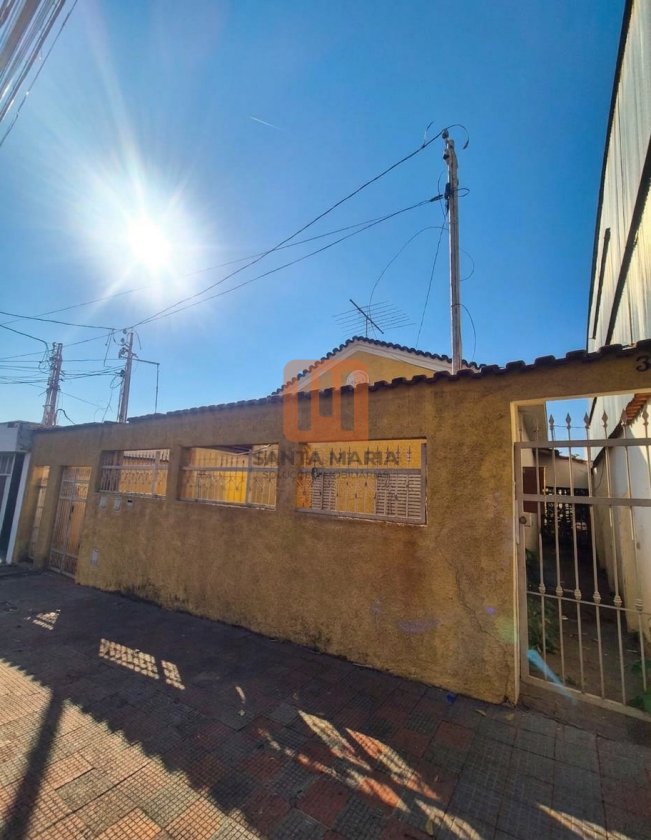 Casa em Vila Seixas, Ribeirão Preto