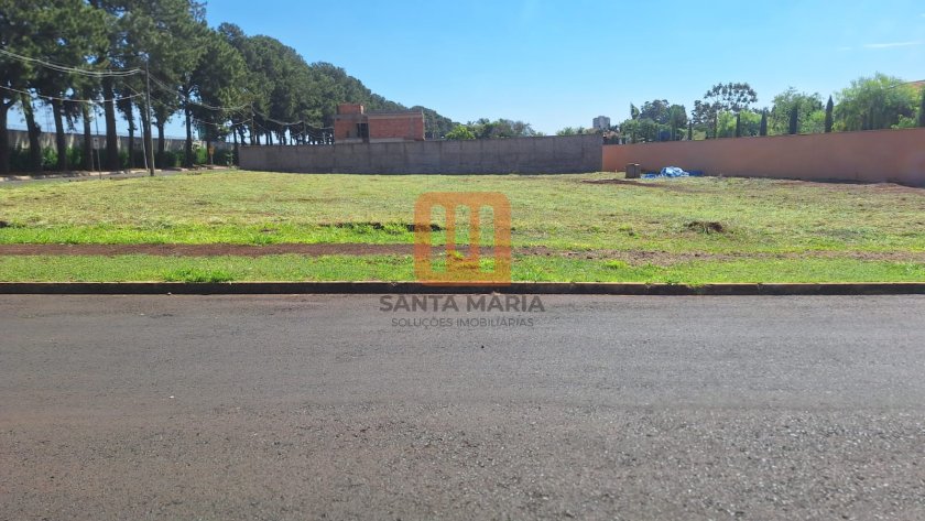 Terreno para comprar no condomínio Residencial Jardim Canada em Jardim Canadá, Ribeirão Preto - código 78268