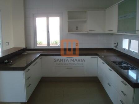Casa para alugar em Nova Aliança Sul, Ribeirão Preto - Cozinha (unidade) - foto 3 código 7827