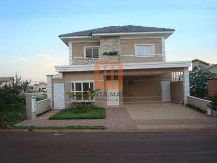 Casa para alugar no condomínio Jardim Nova Aliança Sul em Nova Aliança Sul, Ribeirão Preto - código 7827