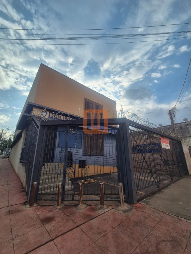 Salão-Galpão em Campos Elíseos, Ribeirão Preto