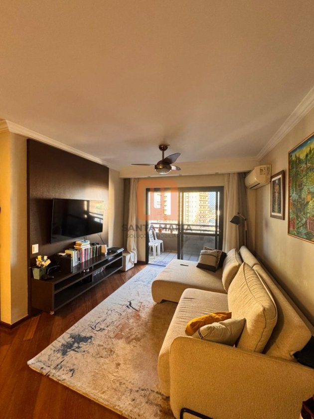 Apartamento para comprar no condomínio Cartier Tower em Higienopolis, Ribeirão Preto - código 78272
