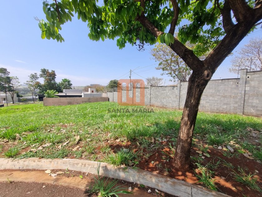 Terreno em Terras De Santa Martha, Ribeirão Preto