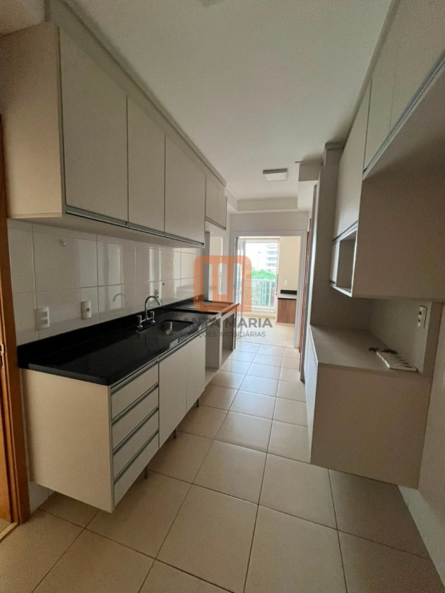 Apartamento para alugar no bairro Jardim Botânico, Ribeirão Preto - Cozinha (unidade) - foto 3 código 78277