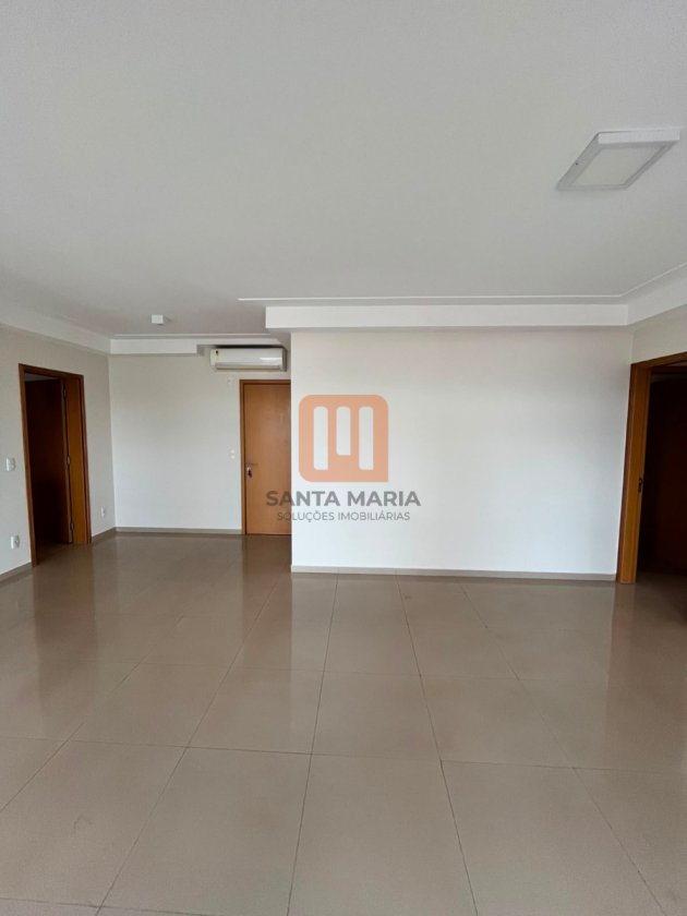 Apartamento para alugar no bairro Jardim Botânico, Ribeirão Preto - Sala (unidade) - foto 2 código 78277