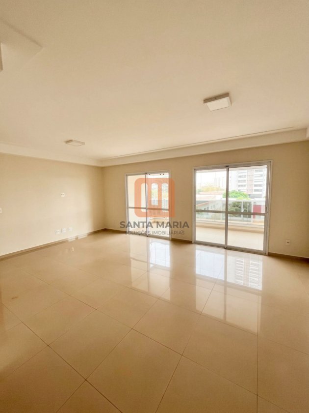 Apartamento em Jardim Botanico, Ribeirão Preto
