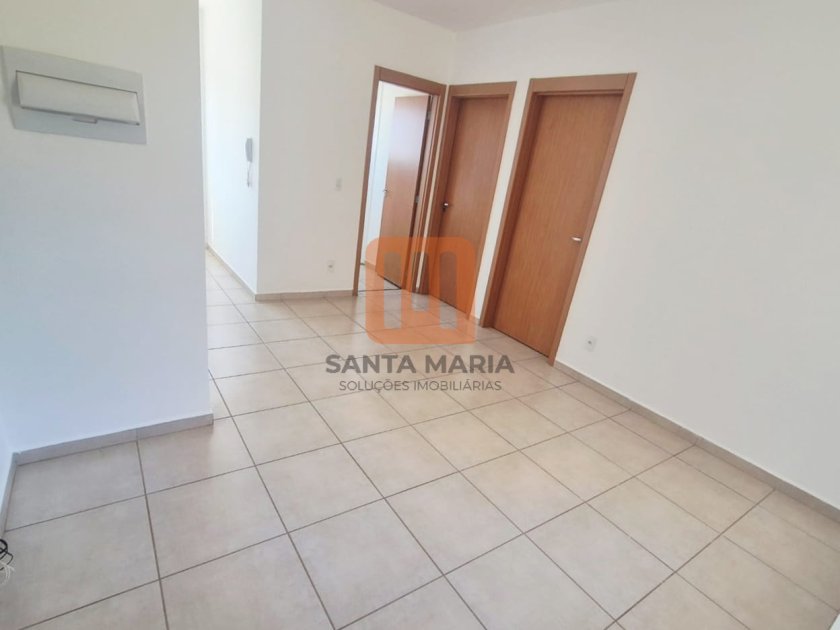 Apartamento à venda no bairro Jardim das Palmeiras, Ribeirão Preto - Sala (unidade) - foto 2 código 78286