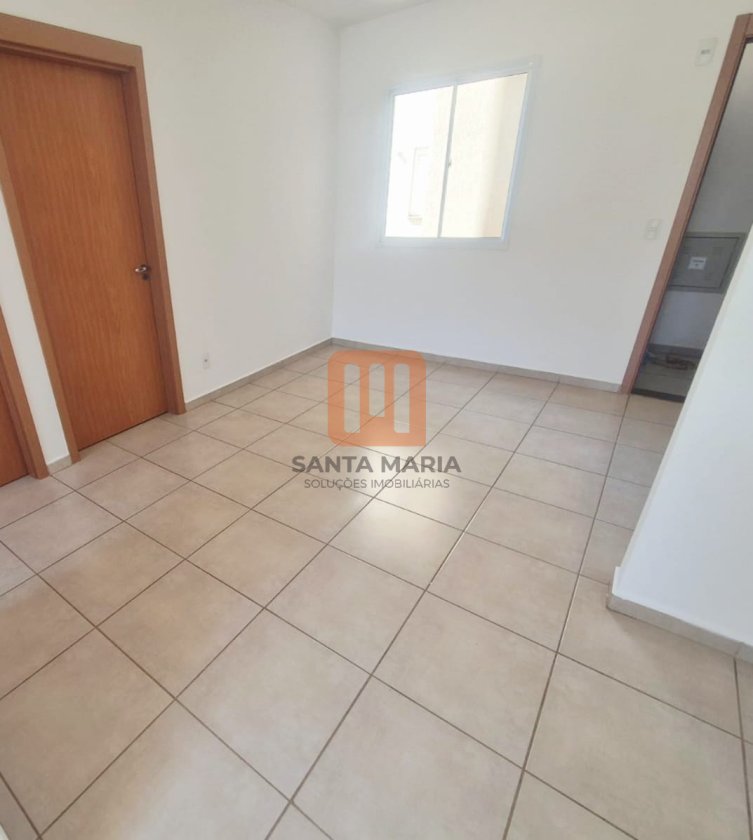 Apartamento em Jardim Das Palmeiras, Ribeirão Preto