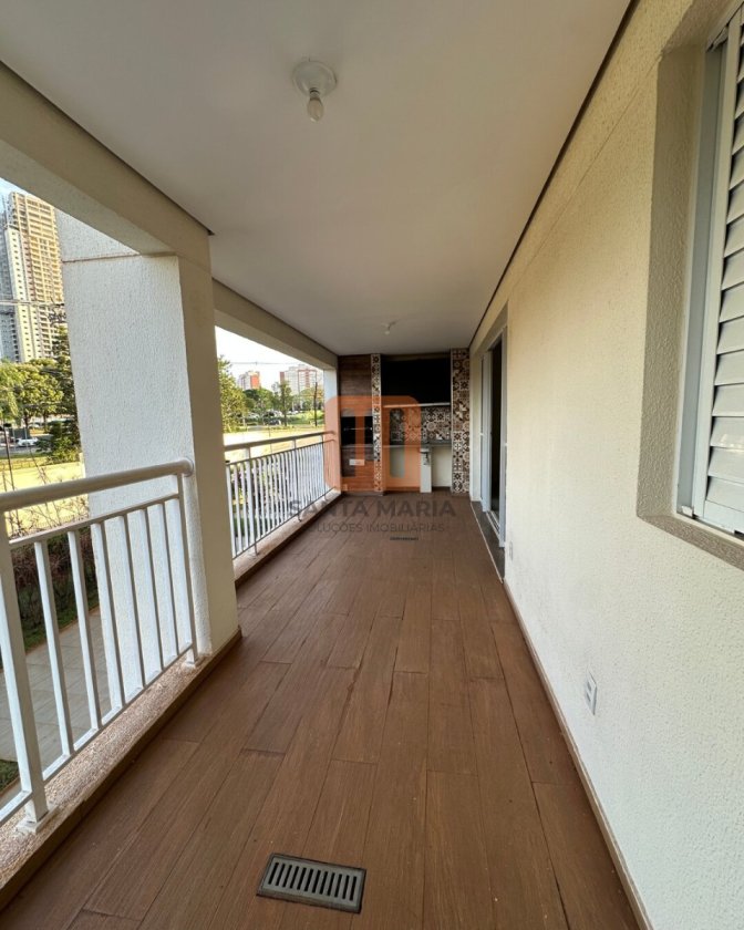 Apartamento à venda no bairro Vila do Golfe, Ribeirão Preto - Varanda/Sacada (unidade) - foto 3 código 78288