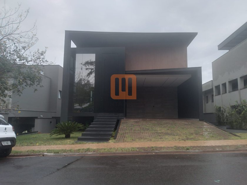 Casa para comprar no condomínio Alphaville 3 em Alphaville, Ribeirão Preto - código 78289