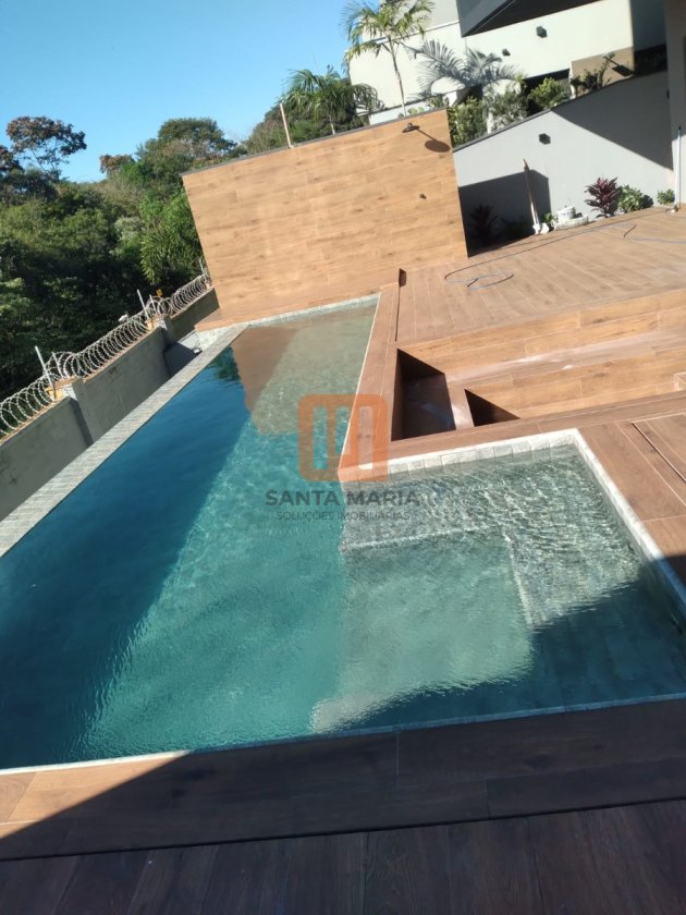 Casa para comprar em Alphaville, Ribeirão Preto - Piscina (unidade) - foto 2 código 78289