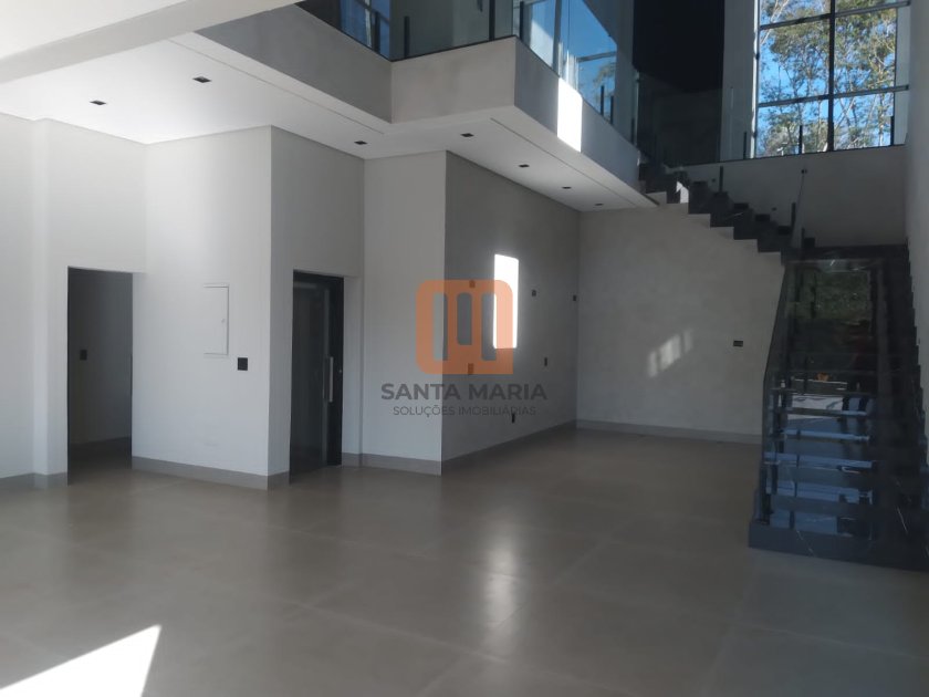 Casa para comprar em Alphaville, Ribeirão Preto - Sala (unidade) - foto 3 código 78289