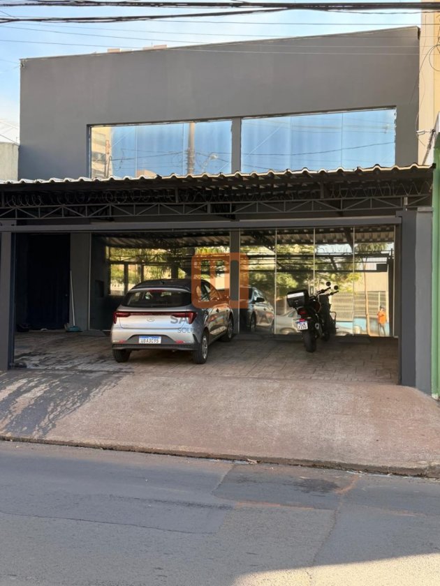 Salão-Galpão em Jardim Botanico, Ribeirão Preto