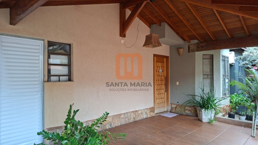 Casa para comprar no condomínio Campos do Jordão em Parque Dos Lagos, Ribeirão Preto - código 78308