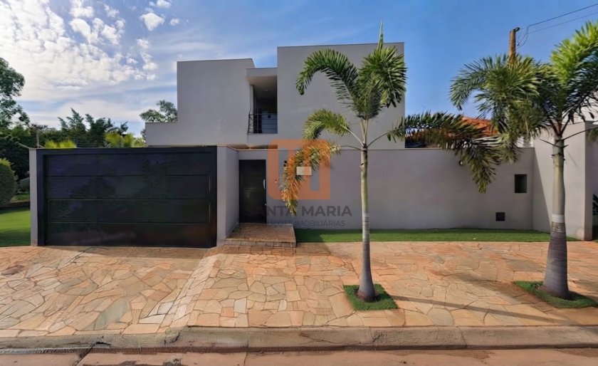 Casa em City Ribeirão, Ribeirão Preto