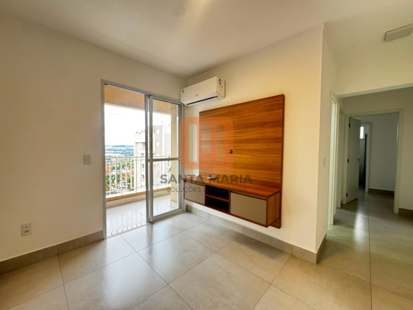Apartamento em Ribeirânia, Ribeirão Preto