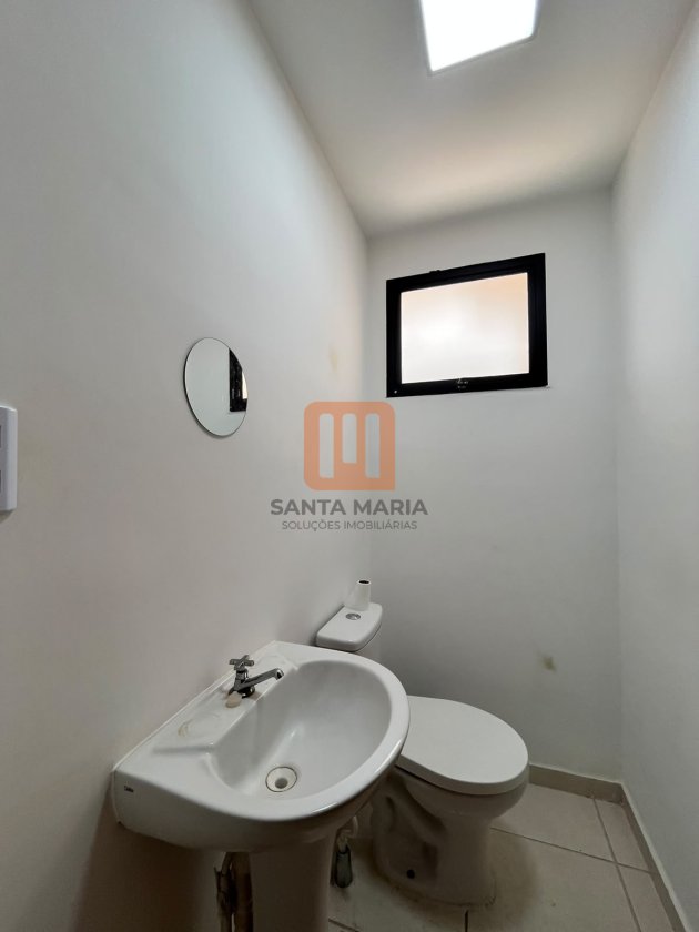 Casa para alugar no bairro Candido Portinari, Ribeirão Preto - Banheiro/lavabo (unidade) - foto 3 código 78316