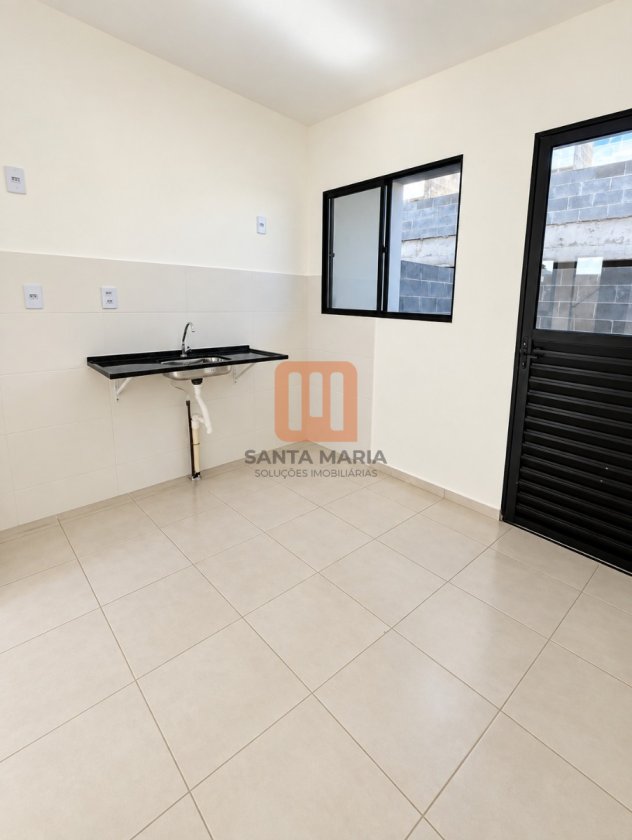 Casa para comprar em Candido Portinari, Ribeirão Preto - Cozinha (unidade) - foto 3 código 78316