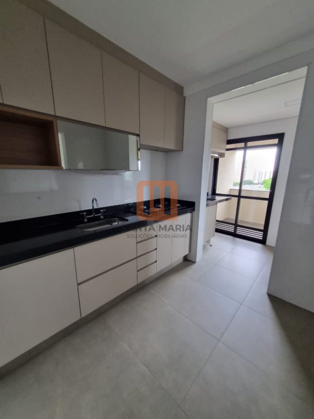 Apartamento para alugar em Nova Aliança, Ribeirão Preto - Cozinha (unidade) - foto 3 código 78318