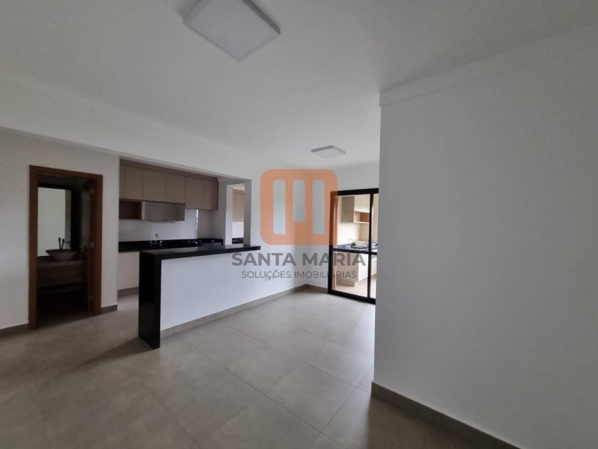 Apartamento para alugar no condomínio Ilha da Madeira em Nova Aliança, Ribeirão Preto - código 78319