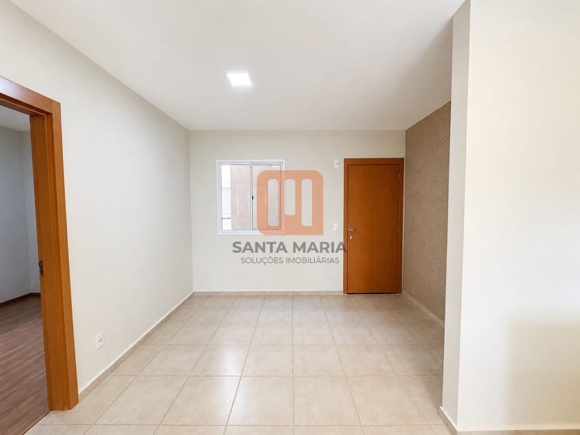 Apartamento à venda no bairro Jardim das Palmeiras, Ribeirão Preto - Sala (unidade) - foto 2 código 78320