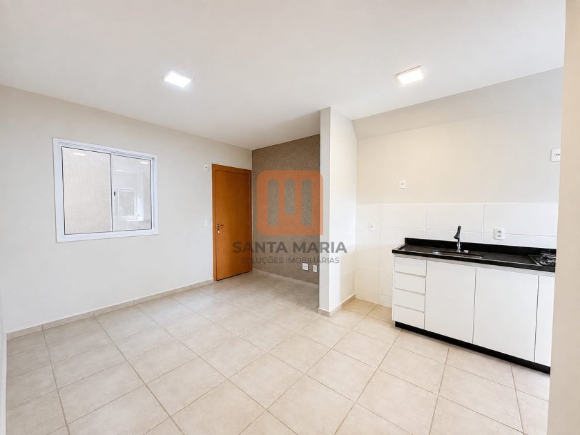 Apartamento à venda no bairro Jardim das Palmeiras, Ribeirão Preto - Sala (unidade) - foto 3 código 78320