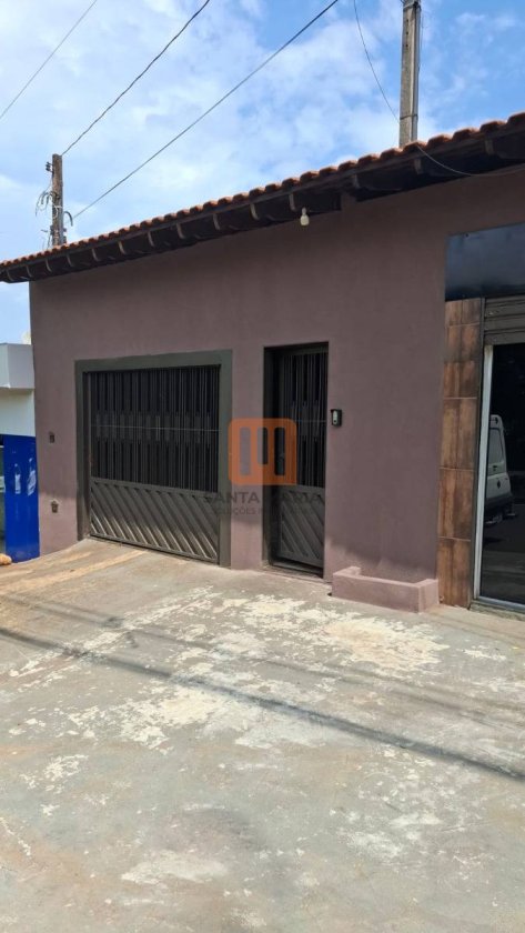 Casa em Jardim Paiva, Ribeirão Preto