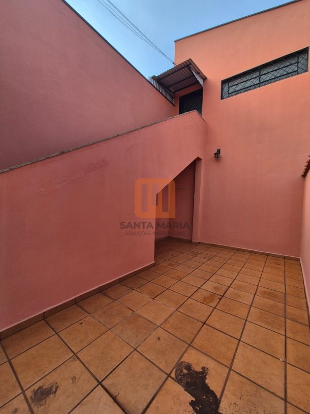 Casa para alugar em Valentina Figueiredo, Ribeirão Preto - Garagem/estacionamento (unidade) - foto 2 código 78328