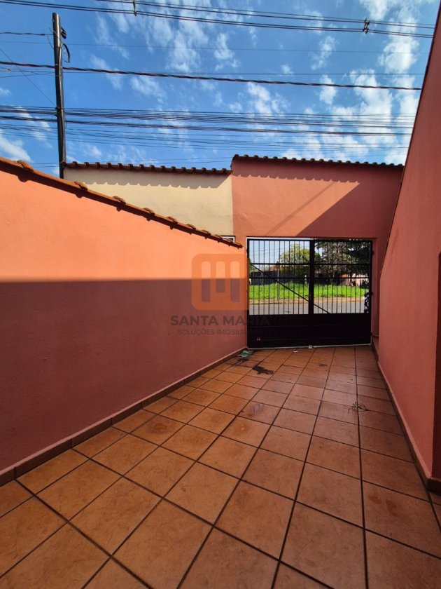 Casa para alugar em Valentina Figueiredo, Ribeirão Preto - Garagem/estacionamento (unidade) - foto 3 código 78328