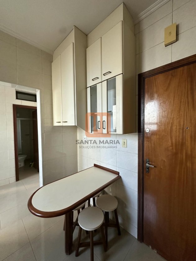 Apartamento à venda no bairro Centro, Ribeirão Preto - Cozinha (unidade) - foto 3 código 78334