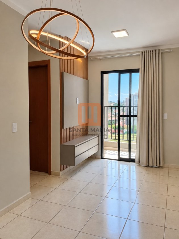 Apartamento para alugar no condomínio Vitta Monterey em Olhos D'Agua, Ribeirão Preto - código 78367