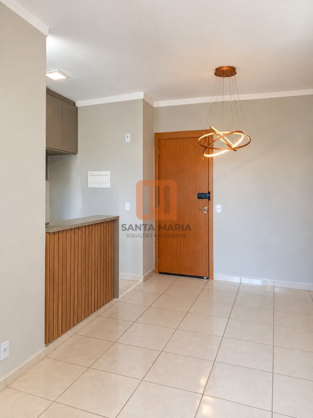 Apartamento para alugar no bairro Olhos D'Água, Ribeirão Preto - Sala (unidade) - foto 2 código 78367