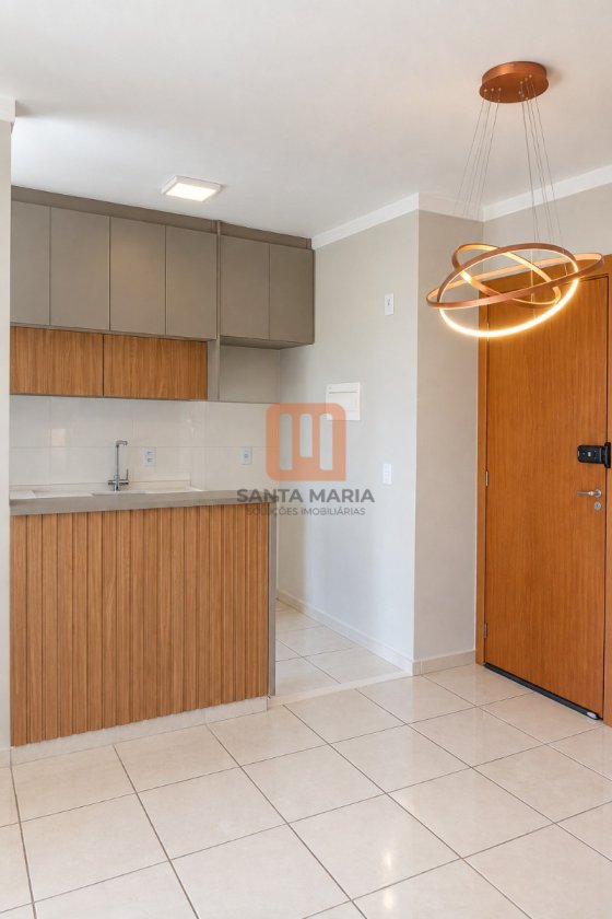 Apartamento para alugar no bairro Olhos D'Água, Ribeirão Preto - Sala (unidade) - foto 3 código 78367
