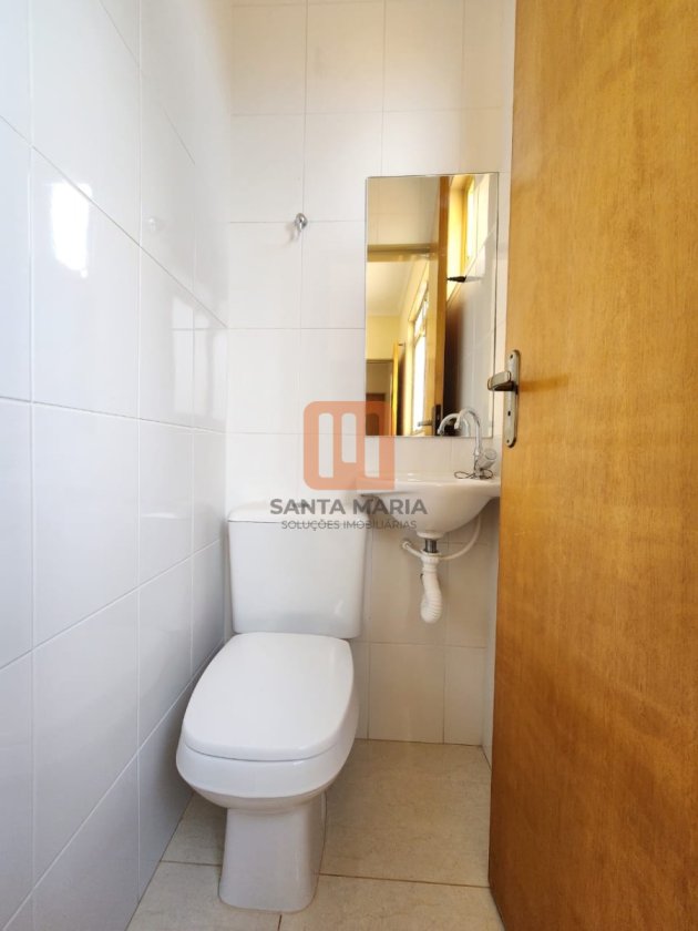 Apartamento para alugar em Jardim Irajá, Ribeirão Preto - Lavabo (unidade) - foto 2 código 78368