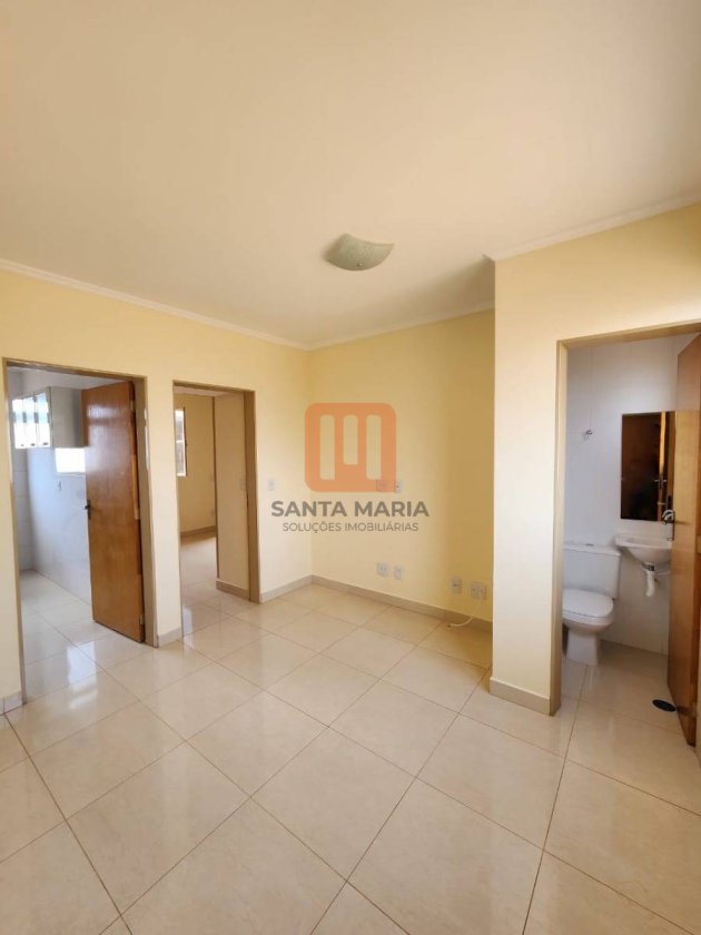 Apartamento em Jardim Irajá, Ribeirão Preto