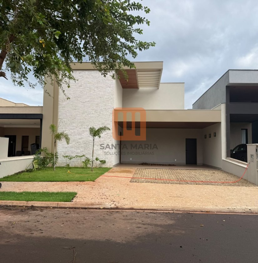 Casa em Vivendas da Mata, Ribeirão Preto